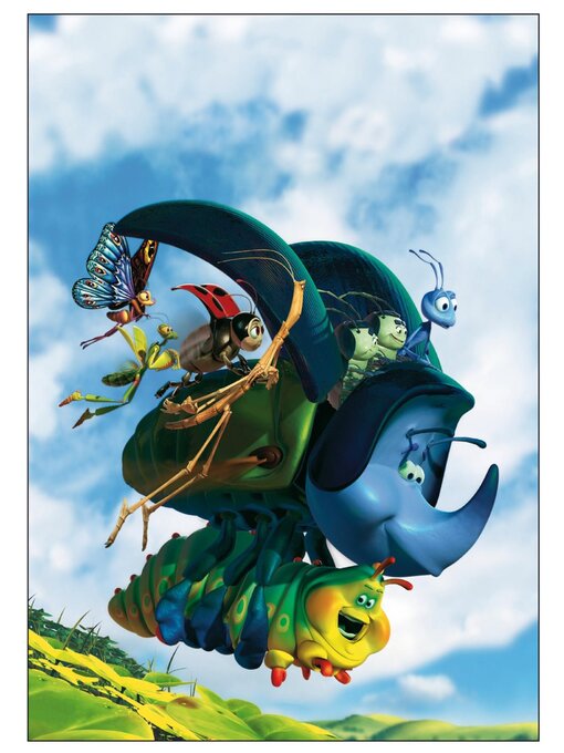Title details for A Bugs Life - Graphic Novel by Disney Book Group, LLC - Available